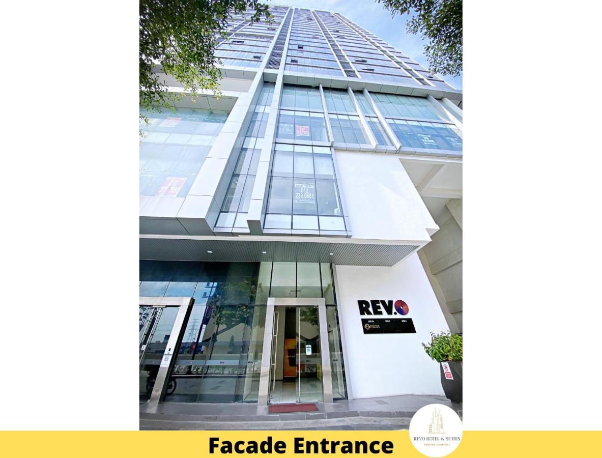 Revo Hotel & Suites Kuala Lumpur Bukit Jalil By The Cynefin Eksteriør bilde